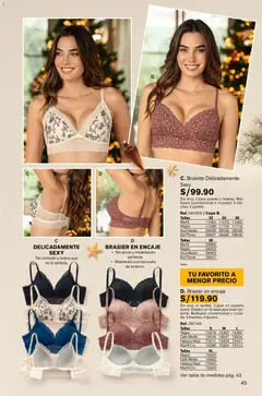 Vista previa de Campaña 18 de la tienda Leonisa válido desde 05/12/2025 | Página: 45