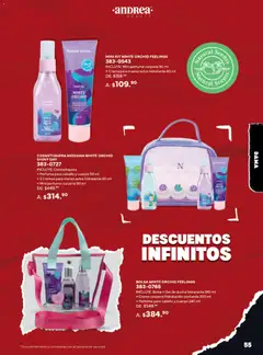 Vista previa las ofertas de la tienda Andrea - Buen Fin desde el 02/11/2025 | Página: 55