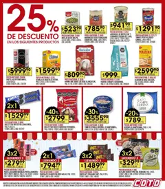 Vista previa del folleto de la tienda Coto válido desde el 17/11/2025 | Página: 13