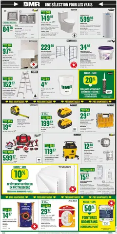 Preview of leaflet Black Friday from shop BMR is valid from Nov 13, 2025 | Page: 2