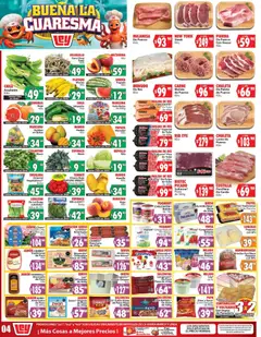 Vista previa las ofertas de la tienda Casa Ley - Casa Ley folleto Autoservicio desde el 12/03/2026 