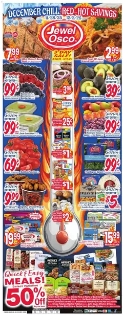 Ad Preview of Jewel Osco Weekly Ad - IN from 11/28/2025