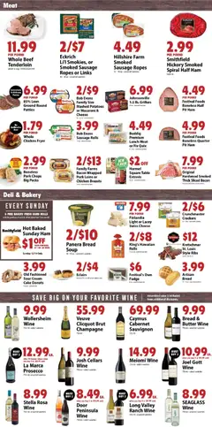 Ad Preview of Festival Foods Weekly Ad from 12/10/2025 | Page: 5
