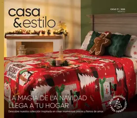 Vista previa las ofertas de la tienda AVON - Casa & Estilo 17 2025 desde el 07/11/2025 