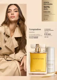  Vista previa del prospecto Catálogo Yanbal del almacen Yanbal válida del 06/12/2025 al 02/01/2026 | Página: 13