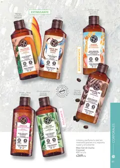 Vista previa las ofertas de la tienda Yves Rocher - Campaña 16 2025 desde el 19/11/2025 | Página: 63