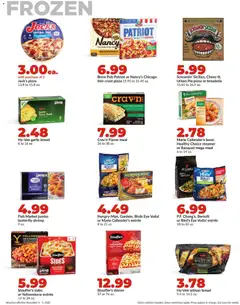 Ad Preview of HyVee Weekly Ad from 11/03/2025 | Page: 32