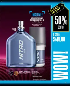 Vista previa de Campaña 16 de la tienda CyZone válido desde 03/10/2025 | Página : 89