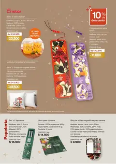  Vista previa del prospecto Catálogo C16/2025 del almacen Natura válida del 13/11/2025 al 31/12/2025 | Página: 175