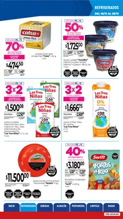 Vista previa del folleto de la tienda La Anonima válido desde el 18/12/2025 | Página: 4