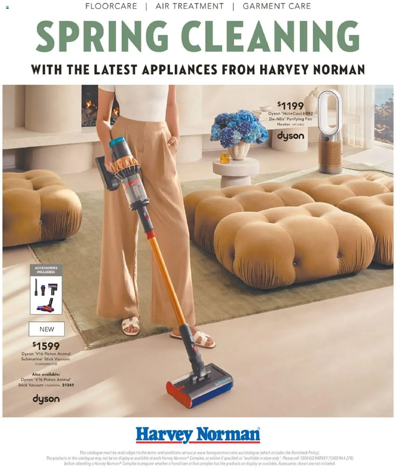 Harvey Norman catalogue valid from 09/09/2025 - page 1