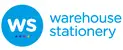 Logo shop Warehouse Stationery