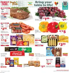 Ad Preview of Family Fare Family Fare Weekly Ad - MN from 04/12/2026