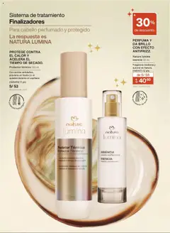 Vista previa de Ciclo 17 de la tienda Natura válido desde 03/10/2025 | Página : 142