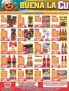 Vista previa las ofertas de la tienda Casa Ley - Casa Ley folleto Durango desde el 02/03/2026 