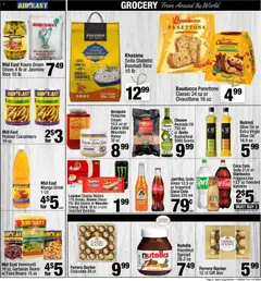 Ad Preview of Super King Weekly Ad from 11/05/2025 | Page: 2