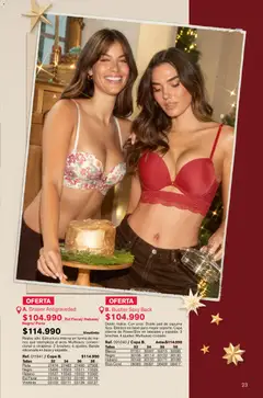  Vista previa del prospecto Black Friday del almacen Leonisa válida del 13/11/2025 al | Página: 23