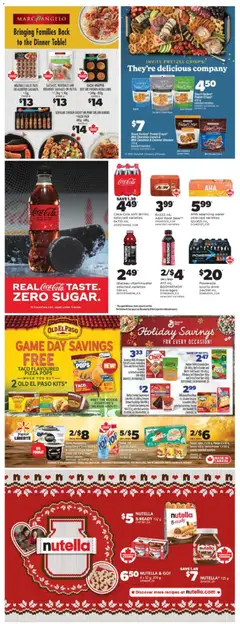 Preview of leaflet Weekly flyer / circulaire from shop Real Canadian Superstore is valid from Nov 13, 2025 | Page: 35