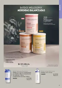 Vista previa de Campaña 15 de la tienda Oriflame válido desde 25/10/2025 | Página : 97