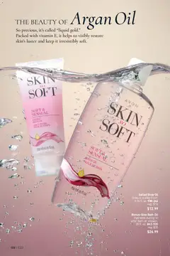 Ad Preview of Avon Brochure from 10/22/2025 | Page: 132