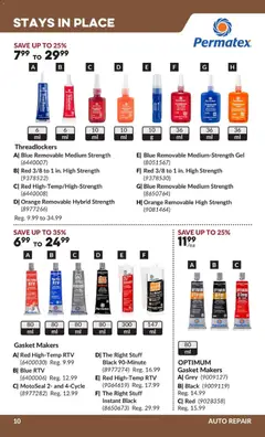 Preview of leaflet 2 Week Sale! from shop Princess Auto is valid from Nov 04, 2025 | Page: 17