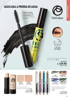 Vista previa las ofertas de la tienda Oriflame - Buen Fin desde el 25/10/2025 | Página: 47