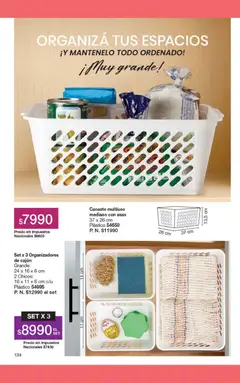 Vista previa del folleto de la tienda Gigot válido desde el 01/01/2026 | Página: 140