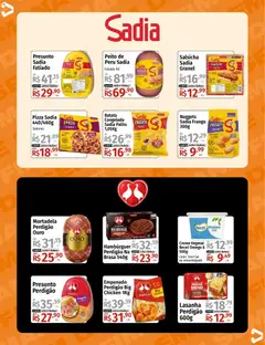 Pré-Visualização do folheto "Ofertas da semana" da loja Supermercado Dalben válido a partir de 31/10/2025 | Página: 11