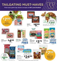 Ad Preview of QFC Weekly Ad from 10/29/2025 | Page: 8