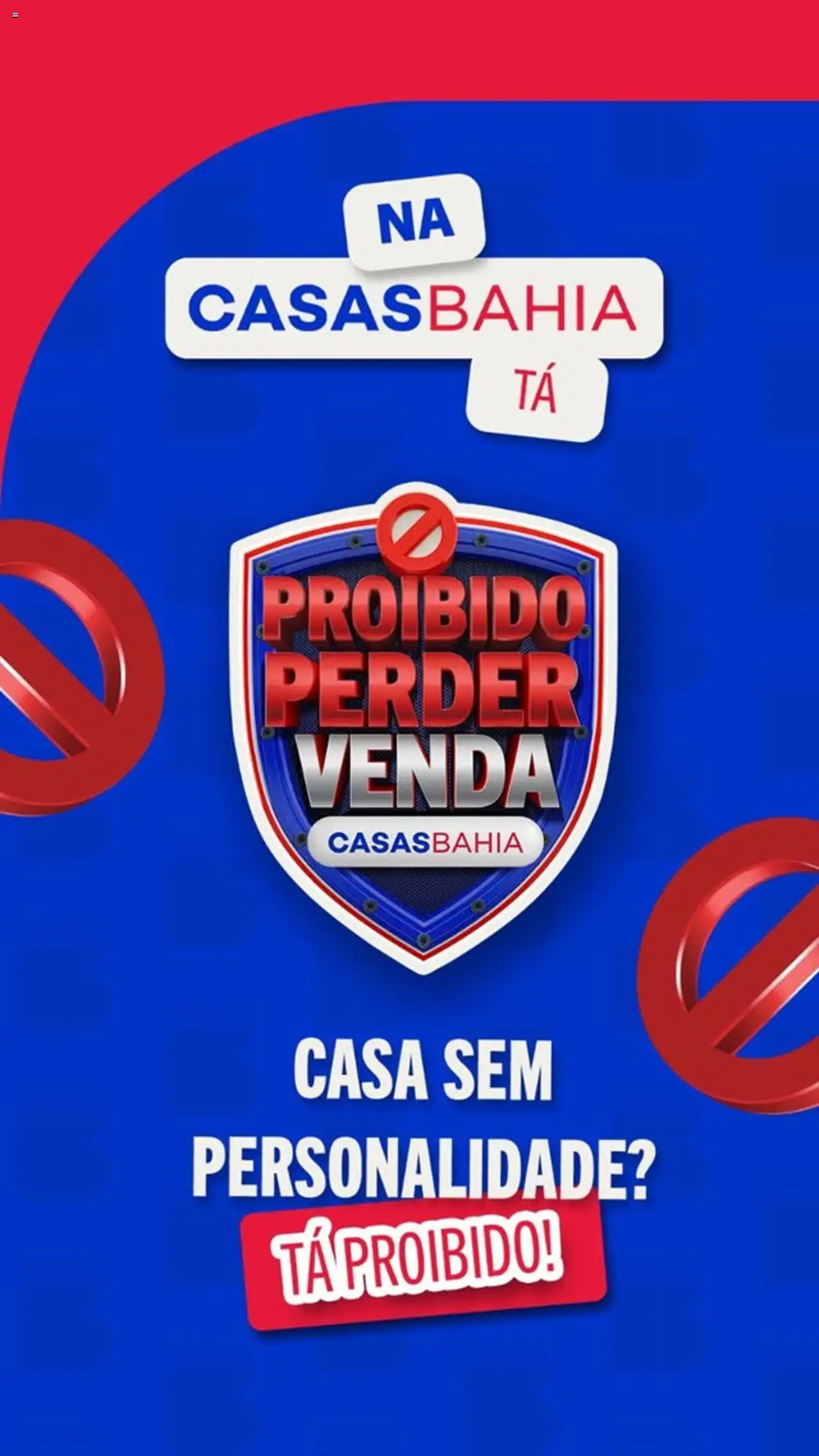 Casas Bahia folheto "Promoções" válido a partir de 15/08/2025 - número de página 1