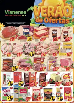 Pré-Visualização do folheto "Vianense ofertas" da loja Vianense válido a partir de 27/02/2026