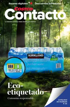 Vista previa las ofertas de la tienda Costco - Catálogo Julio desde el 07/07/2025 
