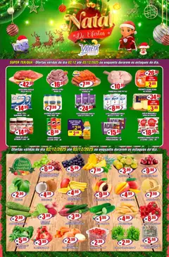 Pré-Visualização do folheto "Ofertas da semana" da loja Violeta Supermercados válido a partir de 02/12/2025 | Página: 1