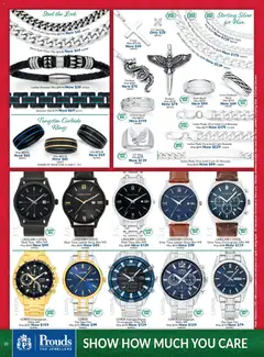 Preview of catalogue Catalogue from shop Prouds The Jewellers valid 10/11/2025 | Page: 20