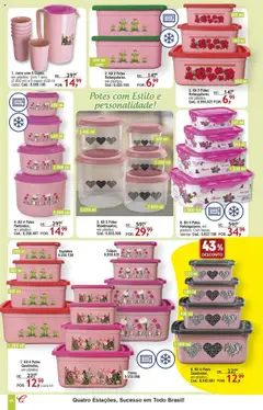 Pré-Visualização do folheto "Catálogo 08-09-10" da loja Quatro Estações válido a partir de 01/08/2025 | Página: 84