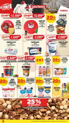 Vista previa del folleto de la tienda Makro válido desde el 04/11/2025 | Página: 3