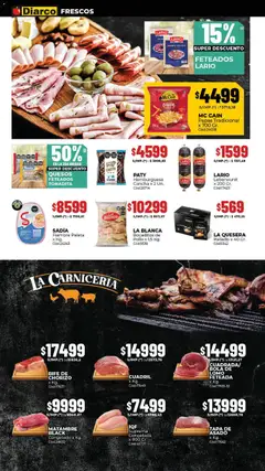 Vista previa del folleto de la tienda Diarco válido desde el 03/11/2025 | Página: 12