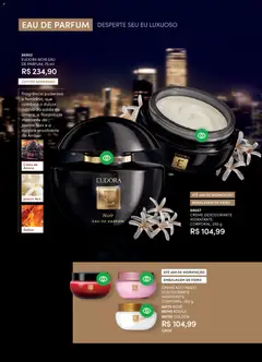 Pré-Visualização do folheto "Black Friday" da loja Eudora válido a partir de 29/10/2025 | Página: 49