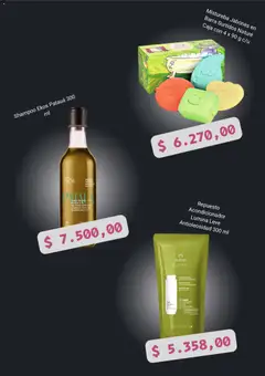 Vista previa del folleto de la tienda Natura válido desde el 27/11/2025 | Página: 4