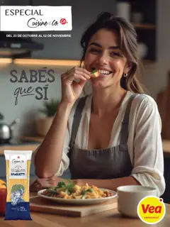 Vista previa del folleto de la tienda Vea válido desde el 23/10/2025 