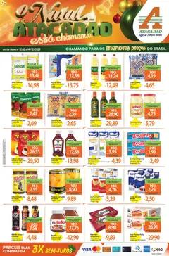 Pré-Visualização do folheto "Ofertas - MG" da loja Atacadão válido a partir de 12/12/2025