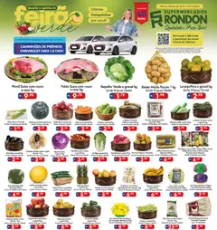 Pré-Visualização do folheto "Ofertas do semana" da loja Supermercados Rondon válido a partir de 12/11/2025 | Página: 1