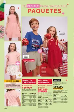  Vista previa del prospecto Black Friday del almacen Leonisa válida del 13/11/2025 al | Página: 186