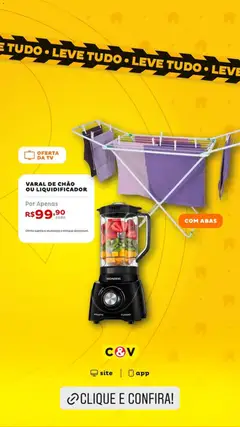 Pré-Visualização do folheto "Promoções" da loja Casa e Video válido a partir de 29/10/2025 | Página: 2