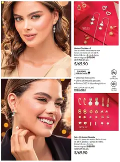 Vista previa de Ciclo 18 de la tienda Avon válido desde 15/11/2025 | Página: 199