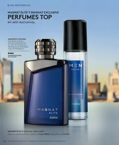 Vista previa de Campaña 1 de la tienda Ésika válido desde 18/12/2025 | Página: 158