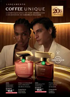 Pré-Visualização do folheto "Black Friday" da loja O Boticário válido a partir de 03/11/2025 | Página: 2