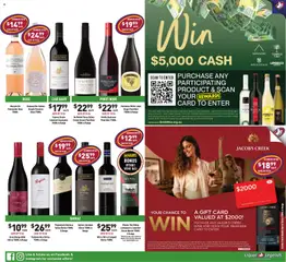 Preview of catalogue Catalogue Brisbane from shop Liquor Legends valid 22/10/2025 | Page: 3