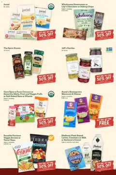 Ad Preview of Sprouts Weekly Ad from 11/05/2025 | Page: 6