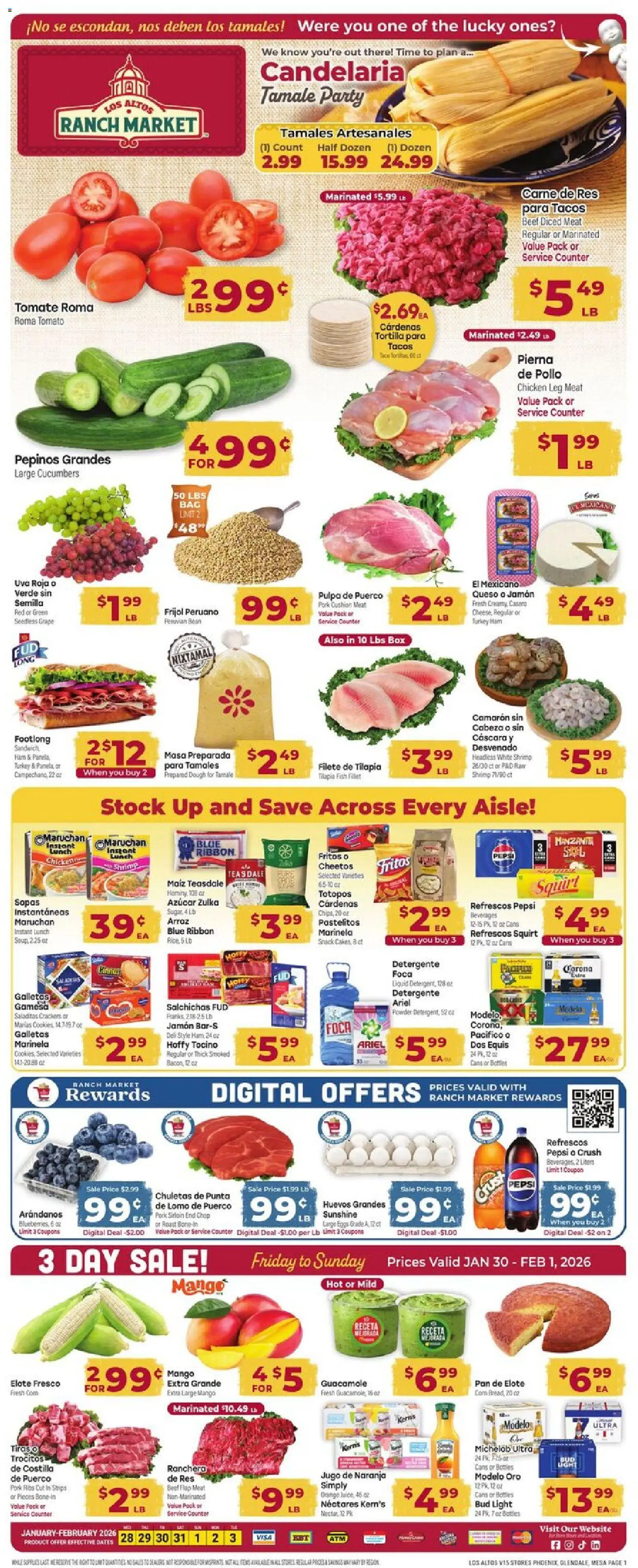 Ad Preview of Cardenas Weekly Ad from 01/28/2026